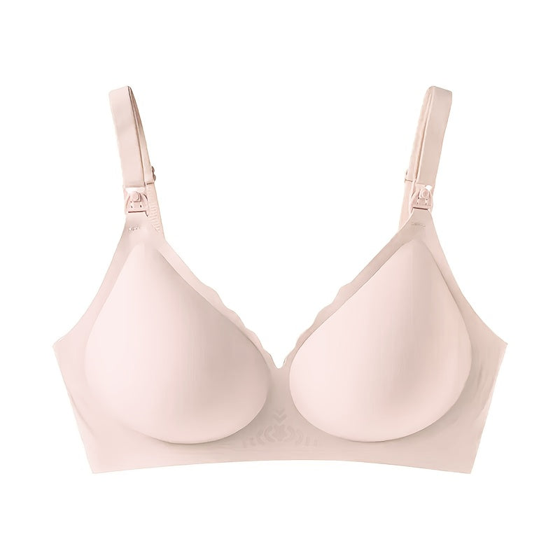 Soutien-Gorge de Maternité Sans Armatures - visuel 5