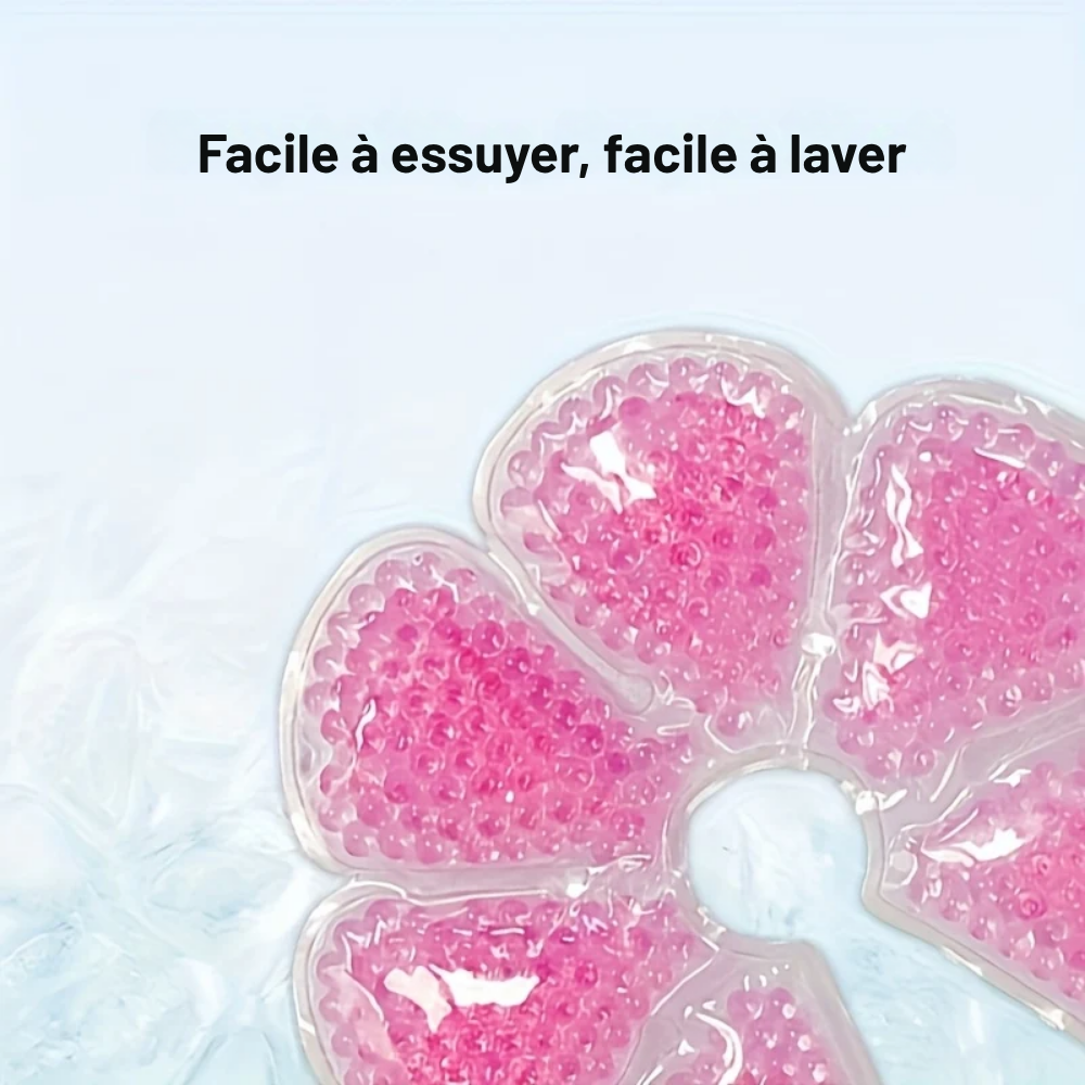 Packs de Glace Chaud/Froid pour Seins, Allaitement - visuel 4