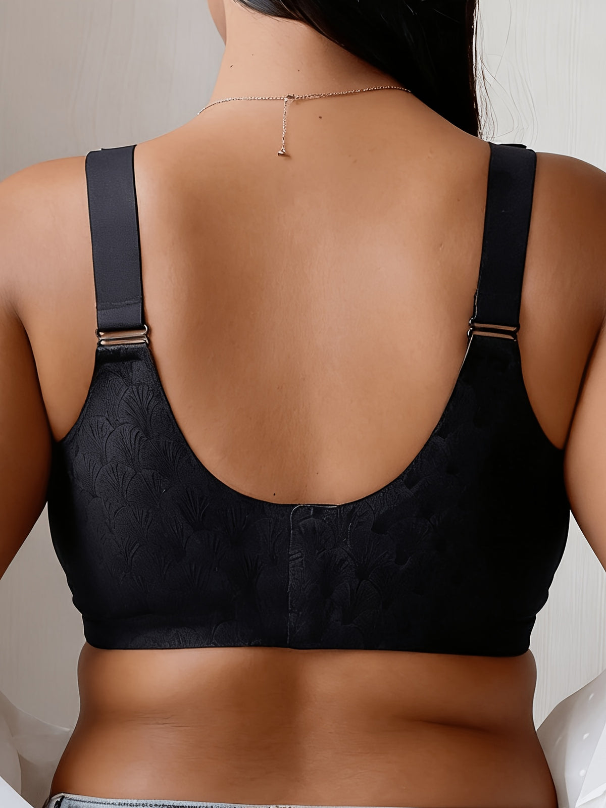 Soutien-Gorge d'Allaitement Sans Couture 0XL-3XL - visuel 5