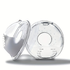 Coquilles d'Allaitement en Silicone Réutilisables - Lot de 2 - 2 pièces