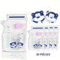 Sachets de conservation de lait maternel 250 ml