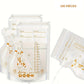 Sachets de conservation de lait maternel 250 ml PP