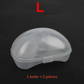 1 boîte = 2 pièces taille L - Protège-mamelons souple (FR)