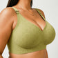 Soutien-Gorge Sans Couture Grande Taille 0XL-3XL