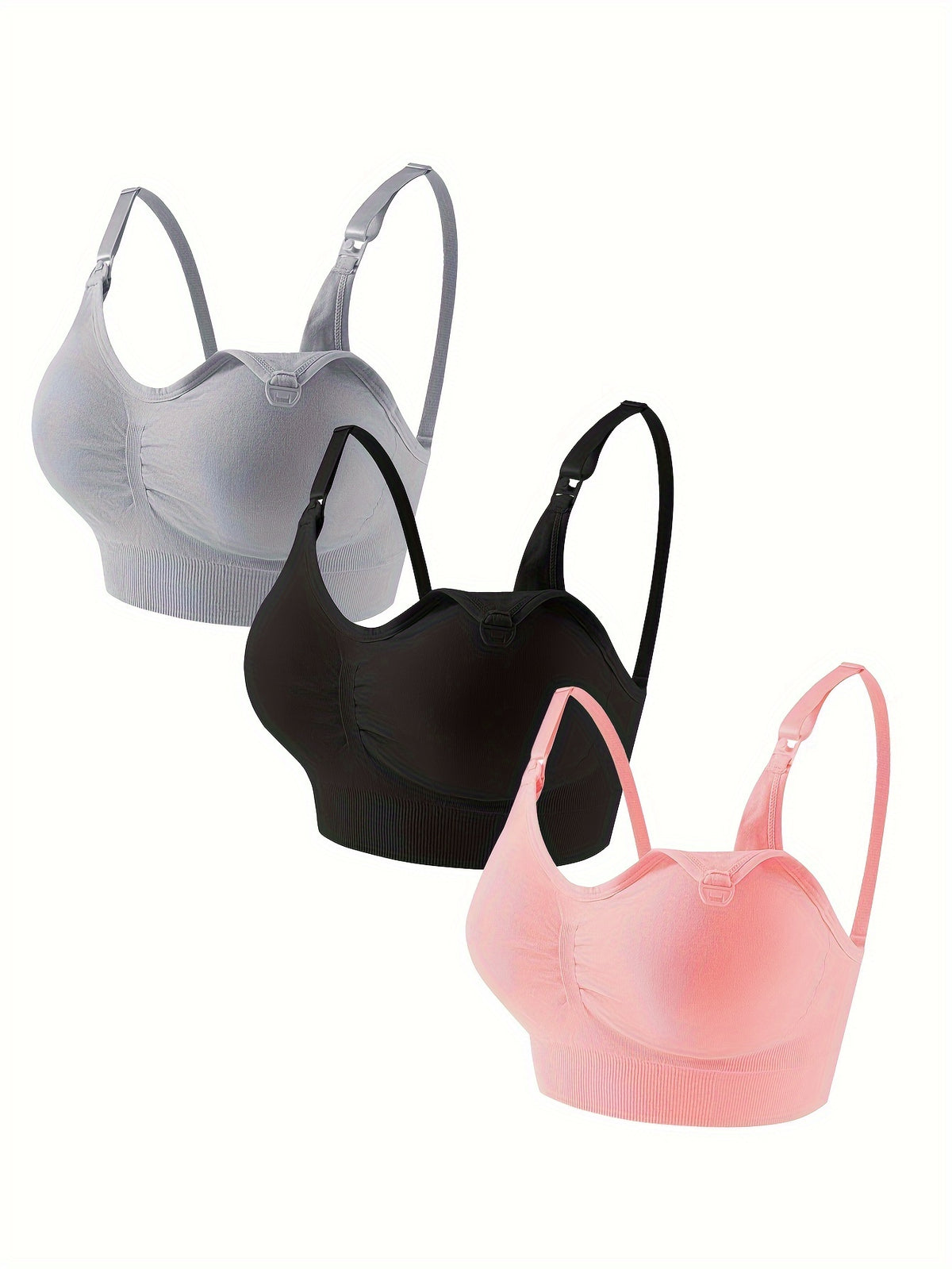 Ensemble Soutien-Gorge de Maternité, Trois Pièces - visuel 5