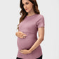 T-Shirt de Soin pour Femmes Enceintes