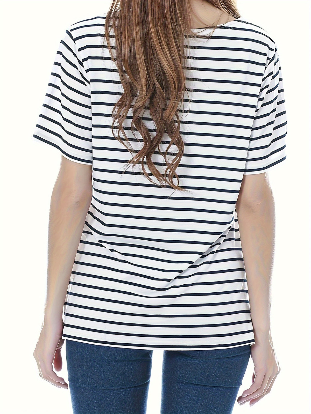 T-Shirt de Maternité Manches Courtes, 3 Pièces - visuel 5