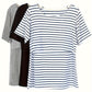 T-Shirt de Maternité Manches Courtes, 3 Pièces - visuel 3