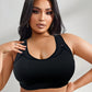 Soutien-Gorge d'Allaitement Fermeture Avant, Grande Taille