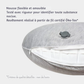 Oreiller d'Allaitement Gonflable, Housse Amovible - visuel 5
