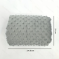 Coussin d'Allaitement Bras Bébé 100% Polyester - visuel 5