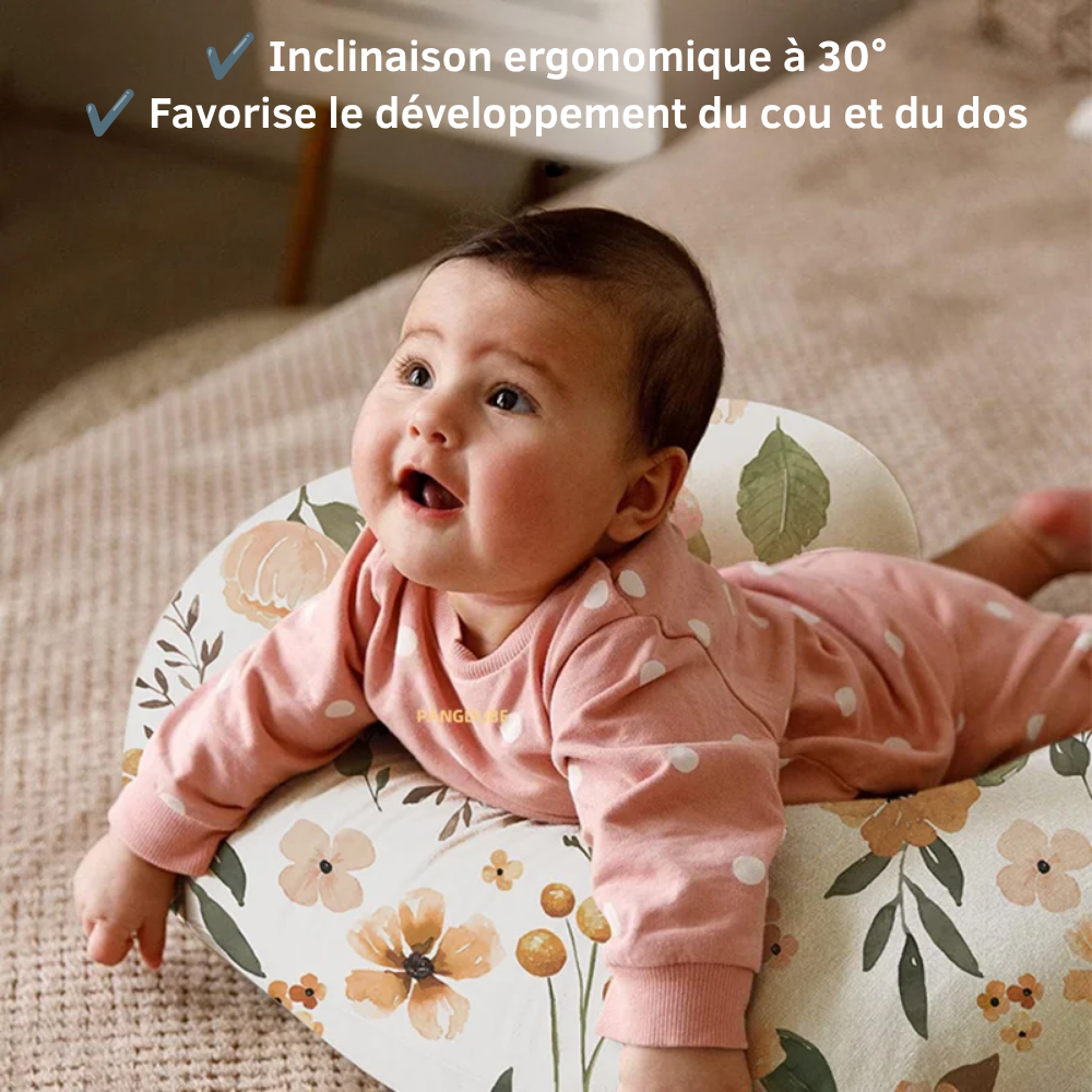 Oreiller d'Allaitement Forme U - PANGDUBE - visuel 2