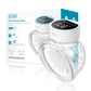 Tire-lait électrique portable MAMIJOY mains libres silencieux - Blanc