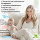 Tire-lait électrique portable MAMIJOY mains libres silencieux - visuel 2