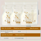 Sachets de conservation de lait maternel 250 ml PP - Lot de 100 - visuel 4