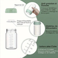 Bouteilles de Stockage Lait Maternel, Col Large - visuel 4