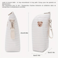 Sac Chauffe-Biberon Isotherme Rose - Voyage & Sorties - visuel 4