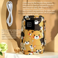 Chauffe-Biberon Portable USB - Manchon Isotherme pour Sac à Langer - Jaune