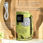 Chauffe-Biberon Portable USB - Manchon Isotherme pour Sac à Langer - Vert