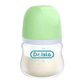 Biberon en Verre Col Large Anti-Coliques Sans BPA - Vert - 90ML