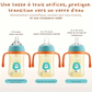 Biberon et Tasse d'Apprentissage 3 en 1 avec Paille et Bec Canard - visuel 6