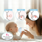 Biberon PP avec Poignée 150/240/330 ml - Bleu ou Rose, Sans BPA - visuel 3
