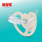 Sucette NUK Night Perfect Match Air Luciole/Mouton 0-6 mois - visuel 4