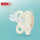 Sucette NUK MommyFeel Perfect Match Air Renard/Ours 0m+ - visuel 3