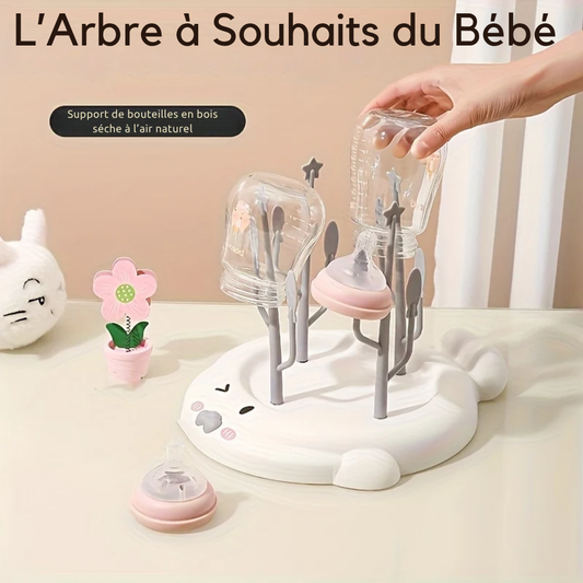 Égouttoir à Biberons Forme Branche - Séchage