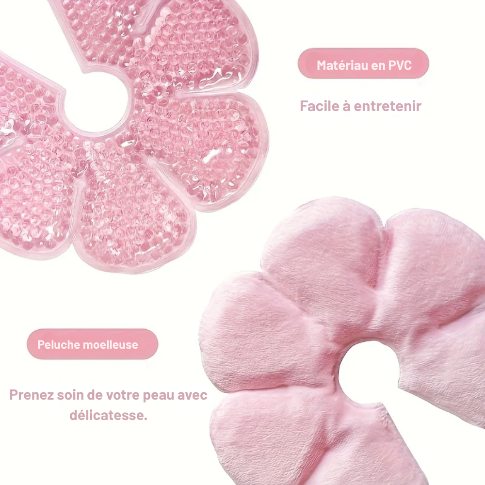 Packs de Glace Chaud/Froid pour Seins, Allaitement - visuel 3