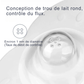Bouclier d'Allaitement Anti-Morsure en Silicone - Lot de 2 - visuel 3