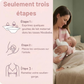 Bouts de Sein en Argent Maxi avec Anneaux de Protection - visuel 4