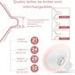 Tire-Lait Électrique Double NCVI, Écran LED - visuel 2