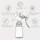 Tire-Lait Manuel Post-Partum, Forte Aspiration - visuel 3