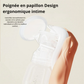 Tire-lait manuel sans BPA avec biberon 180 ml et tétine incluse - visuel 3