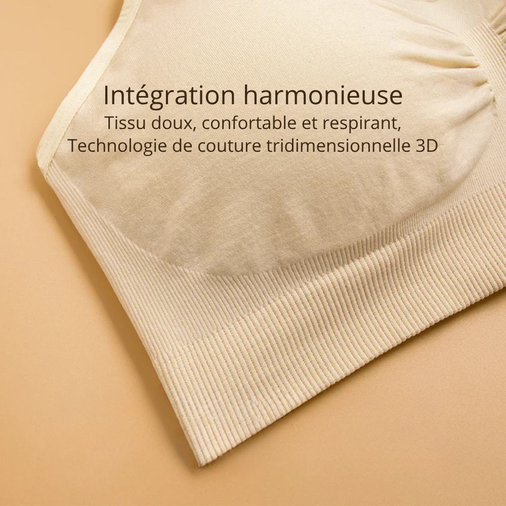 Soutien-Gorge d'Allaitement Grande Taille, Push Up – vue 29