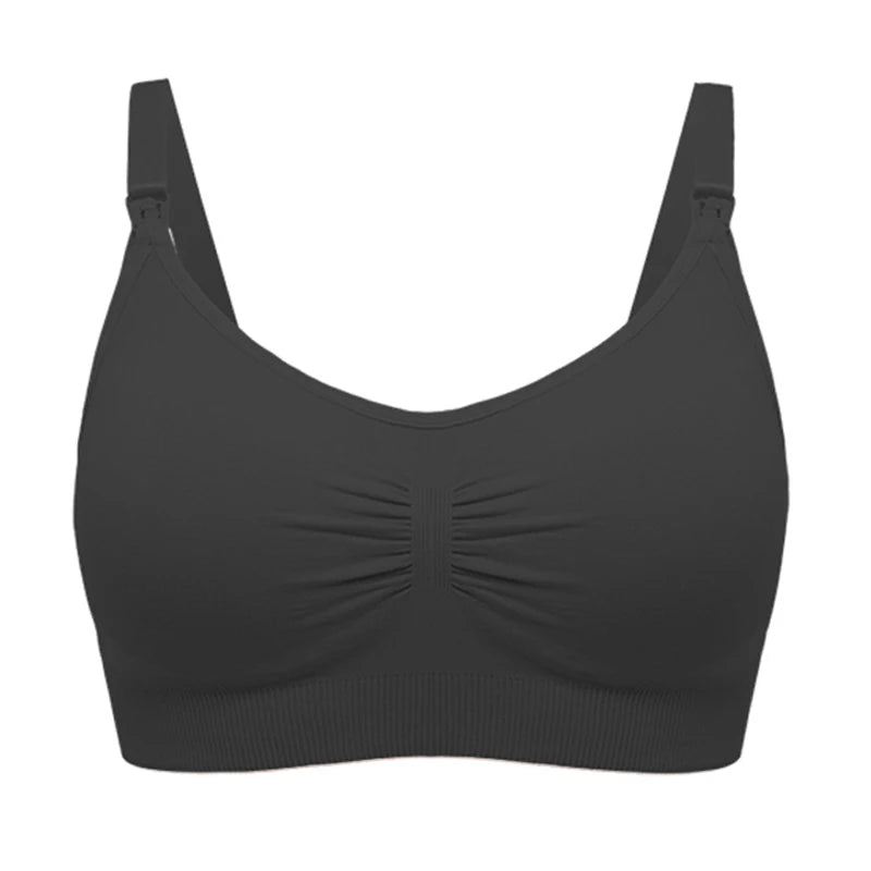 Soutien-Gorge d'Allaitement Grande Taille, Push Up - visuel 5