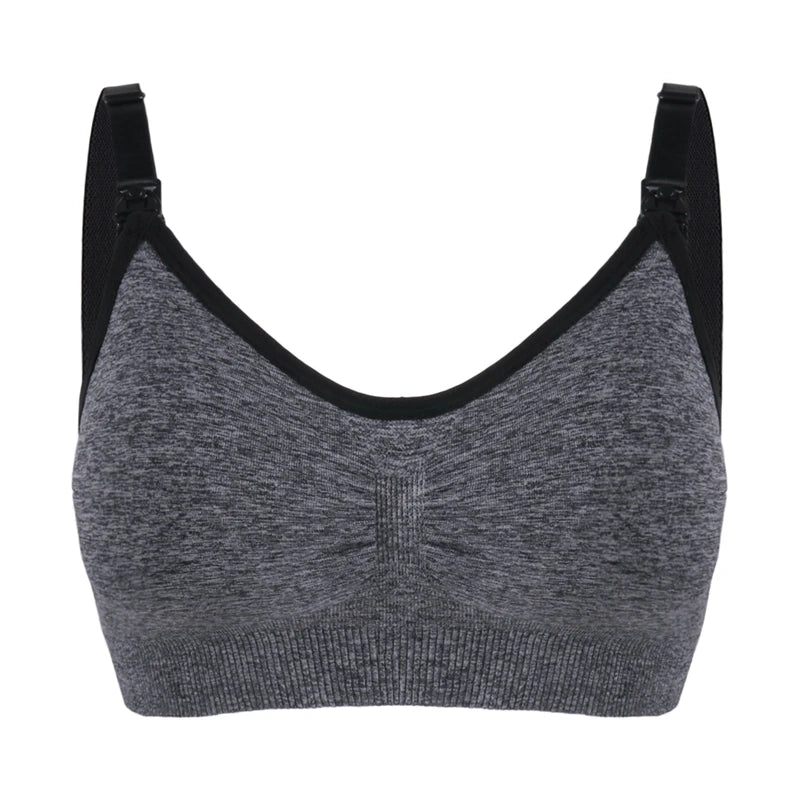 Soutien-Gorge d'Allaitement Grande Taille, Push Up