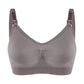 Soutien-Gorge d'Allaitement Grande Taille, Push Up - Kaki / M