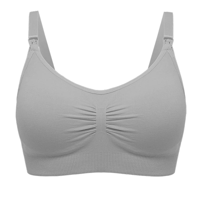Soutien-Gorge d'Allaitement Grande Taille, Push Up - visuel 6