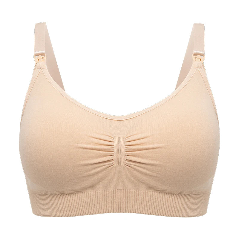 Soutien-Gorge d'Allaitement Grande Taille, Push Up - visuel 2