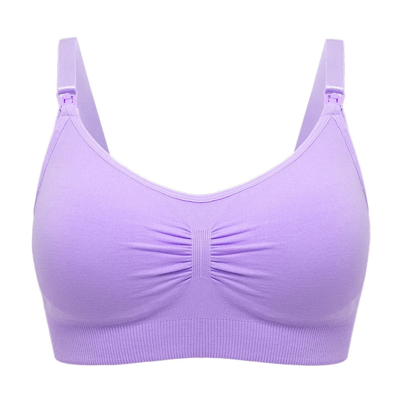 Soutien-Gorge d'Allaitement Grande Taille, Push Up - visuel 9