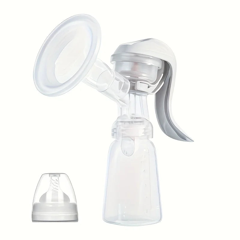 Tire-Lait Manuel avec Biberon Col Standard 150ml