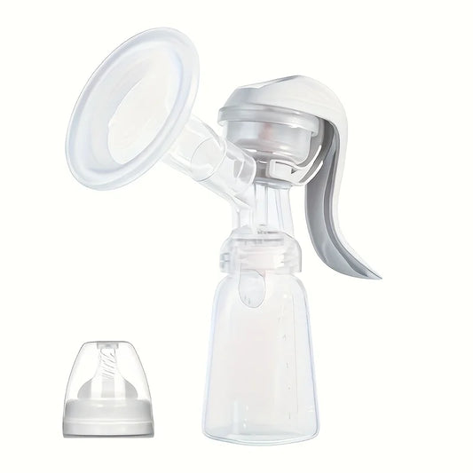 Tire-Lait Manuel avec Biberon Col Standard 150ml