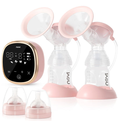 Tire-Lait Électrique Double NCVI, Écran LED - 1