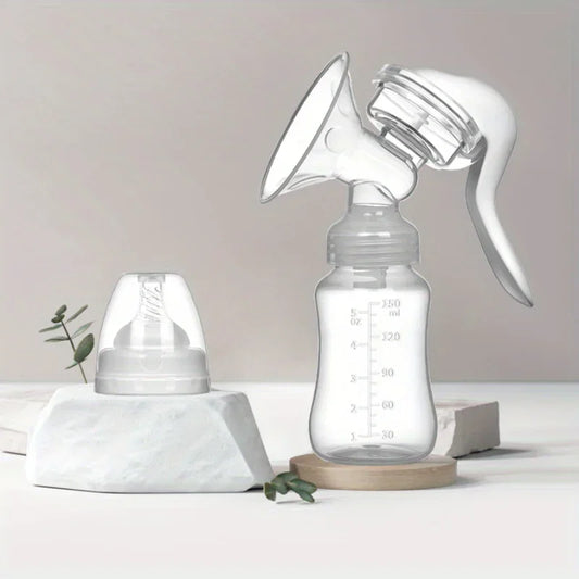 Tire-Lait Manuel Post-Partum, Forte Aspiration