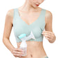 Soutien-Gorge d'Allaitement Sans Anneau en Acier - visuel 2