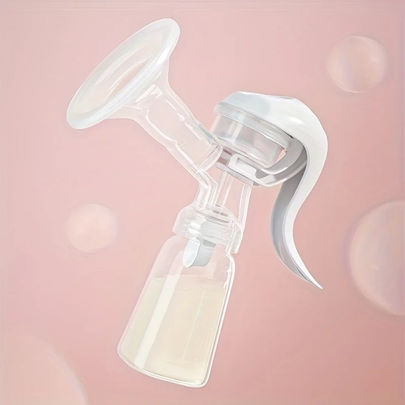Tire-Lait Manuel avec Biberon Col Standard 150ml - visuel 6