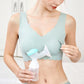 Soutien-Gorge d'Allaitement Sans Anneau en Acier - FE3104 / XL 38(60.5-67.5kg)