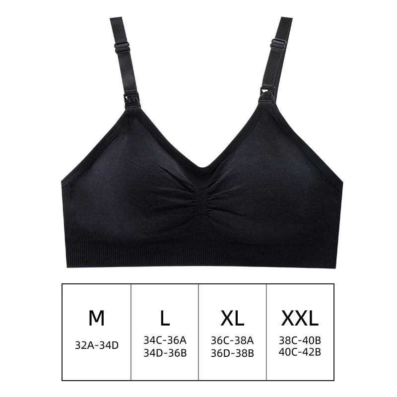 Soutien-Gorge d'Allaitement à Pompage Mains Libres - visuel 2